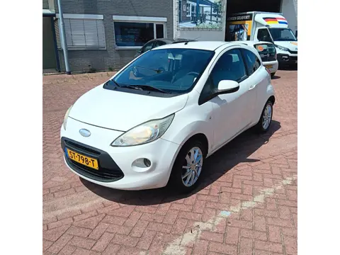 Ford Ka 1.2 Trend