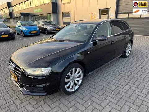 Audi A4 Avant 2.0 TDI Sport Edition