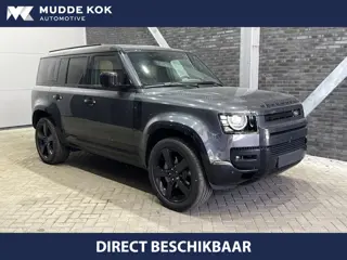 Land Rover Defender 2.0 P300e 110 X-Dynamic HSE | FACELIFT | Caraway | ClearSight | Meridian Surroun