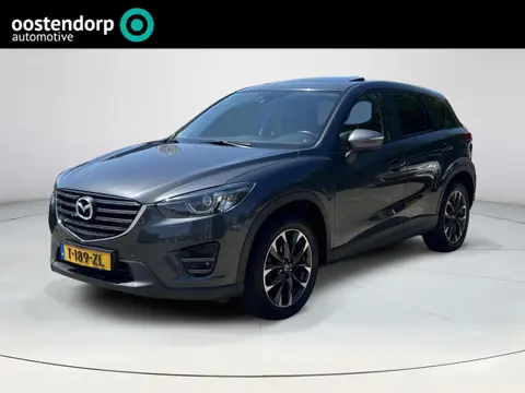 Mazda CX-5 2.0 SkyActiv-G 160 GT-M 4WD | Cruise Control | Lederen Bekleding | Stoel Geheugen | BOSE 
