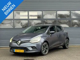 RENAULT CLIO 1.2 TCE INTENS I AUTOMAAT I TREKHAAK I R-LINK I STOELVERWARMING