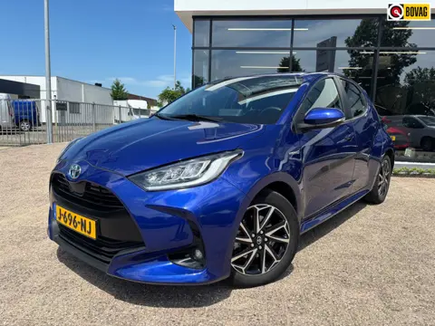 Toyota Yaris 1.5 Hybrid First Edition