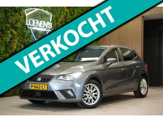 Seat Ibiza 1.0 TSI / Cruise / CarPlay / Stoelverwarming / PDC