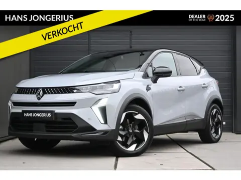 Renault Captur E-Tech full hybrid 145 techno | 360 CAMERA | STUUR/STOELVERWARMING | NAVI | ADAPT. CR