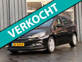 Opel Astra Sports Tourer 1.0 Turbo Online Edition Navigatie Cruise controle Trekhaak