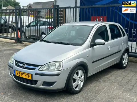 Opel Corsa 1.2-16V Full Rhythm / AIRCO / LM VELGEN / ELEKTRISCHE RAMEN / NAP!!