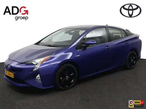 Toyota Prius 1.8 First Edition | Trekhaak | Head Up Display | Keyless Entry | Dealer Onderhouden | N