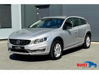 Volvo V60 Cross Country 2.0 T5 245pk Nordic+ XENON STANDKACHEL 74983KM! 2e eig.!