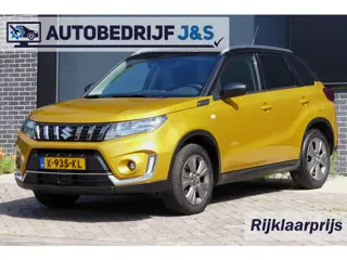 Suzuki Vitara 1.4 Boosterjet Select Smart Hybrid Rijklaarprijs! | Tot 10 jaar Garantie | Onderhoudsb