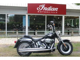 Harley-Davidson Fat Boy  FLSTF