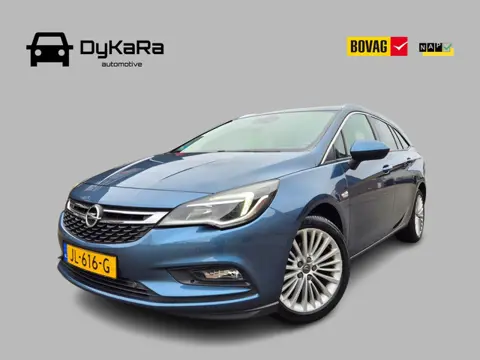 Opel Astra Sports Tourer 1.0 Innovation Navi, Camera, 1e eig, NAP