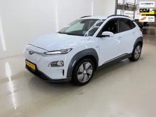 Hyundai Kona EV Premium 64 kWh