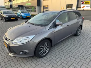 Ford Focus Wagon 1.0 EcoBoost Lease Titanium