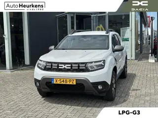 Dacia Duster TCe 100 Bi-Fuel Journey l Origineel NL l NAP l BTW-AUTO