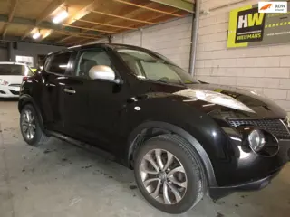 Nissan Juke 1.6 Urban Premium Navi, Bleu Tooth, Trekhaak, Airco