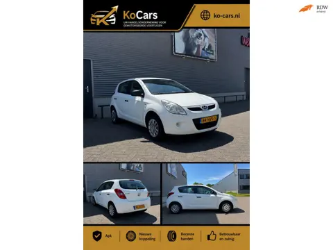 Hyundai I20 1.2i ActiveVersion