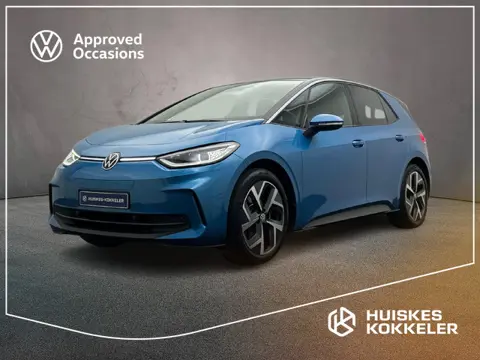 Volkswagen ID.3 Pro 204pk Automaat Adaptive cruise control, Achteruitrijcamera, Navigatie, LED kopla