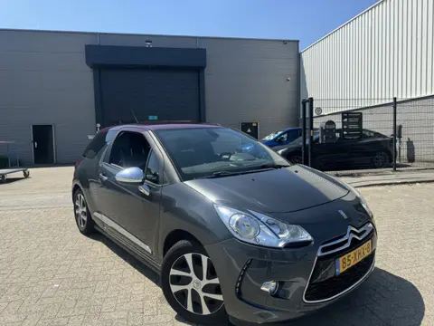 Citroën DS3 1.6 e-HDi Navi Clima Sensor Big Seat Netjes