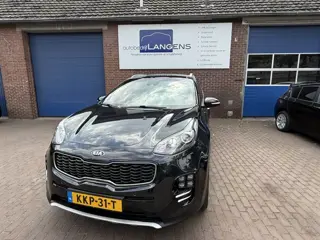 Kia SPORTAGE 1.6 T-GDI 4WD GT-Line First Edition