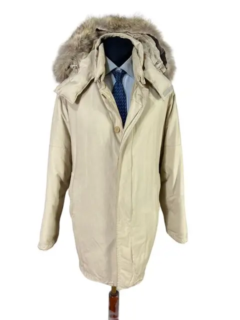 Moncler - Real Fur Exclusive Collection Jas, Parka