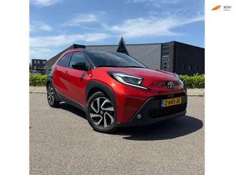 Toyota Aygo X 1.0 VVT-i MT Envy
