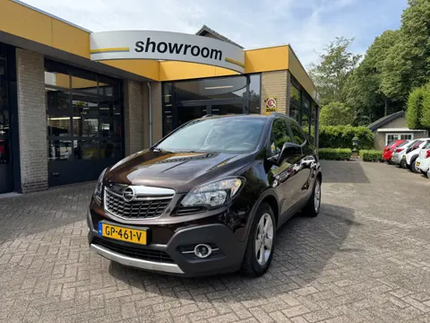 Opel Mokka 1.4 Turbo Cosmo Climate Control Navi Camera