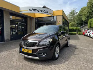 Opel Mokka 1.4 Turbo Cosmo Climate Control Navi Camera