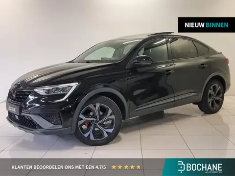 Renault Arkana 1.3 mild hybrid 160 R.S. line  | BOSE Audio | Open dak | Stoelverwarming |