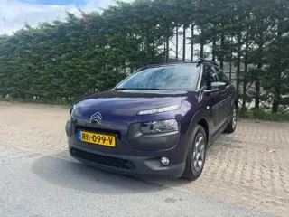 Citroen C4 Cactus 1.6 BlueHDi Business Plus