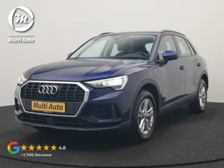 Audi Q3 45 TFSI e edition PHEV 245pk Dealer O.H | Trekhaak af Fabriek | Virtual Cockpit | Apple Carp
