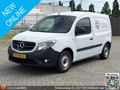 Mercedes-Benz Citan 108 CDI BlueEFFICIENCY | € 2.850,- NETTO! | Airco | Zijschuifdeur |