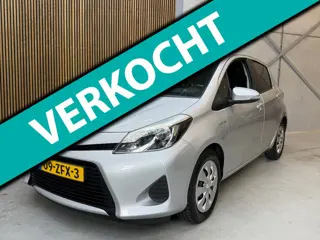 Toyota Yaris 1.5 Full Hybrid Aspiration | AUTOMAAT | APPLE CARPLAY | CAMERA | TREKHAAK | LED |