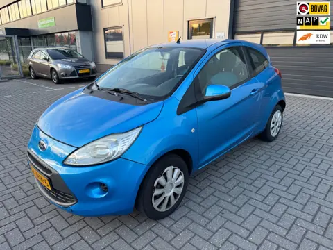 Ford Ka 1.2 Trend