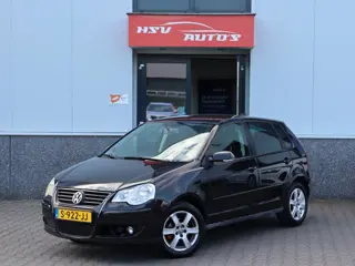 Volkswagen Polo 1.4-16V Sportline airco LM *138.000km*