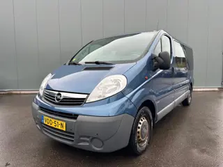 Opel Vivaro 2.0 CDTI L2H1 ROLSTOELVERVOER | AUTOMAAT !