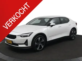 Polestar 2 Long Range Single Motor 78 kWh Rijklaarprijs! SOH 92,1%