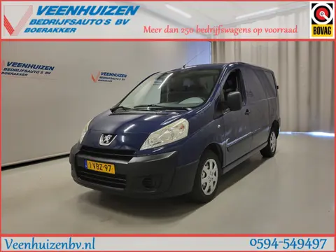 Peugeot Expert 2.0HDI Airco Trekhaak (bj 2009)