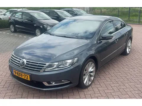 Volkswagen Passat CC 1.8 TSI | DSG AUTOMAAT | VAN 2e EIG |