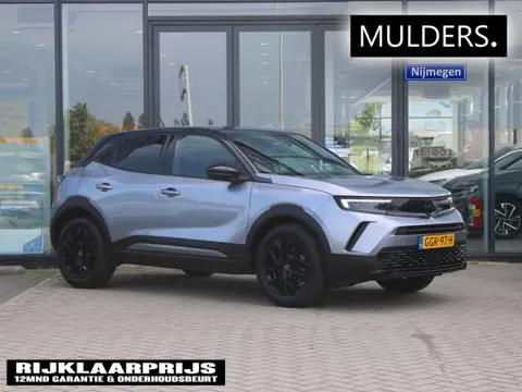 Opel Mokka 1.2 Turbo Hybrid GS ECC / NAVI / CAMERA