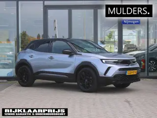 Opel Mokka 1.2 Turbo Hybrid GS ECC / NAVI / CAMERA