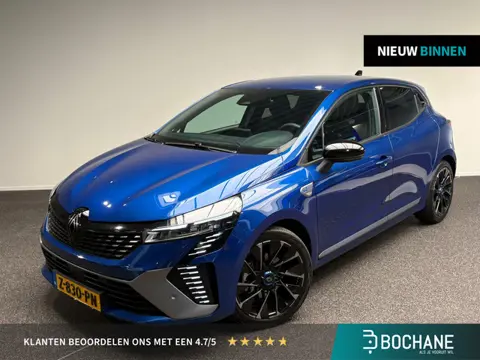 Renault Clio 1.6 E-Tech Full Hybrid 145 esprit Alpine | Blind spot detectie | Camera | Bose Speakers
