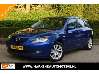 Mazda 3 1.6 S-VT Touring | Origineel NL | Airco | 5-deurs