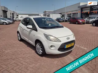 Ford Ka 1.2 Trend MOOIE AUTO BEL 0619590613 APK 09-05-2027 AIRCO