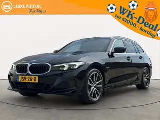BMW 3 Serie Touring 320e 204PK Sport-Line *FACELIFT* Camera Keyless