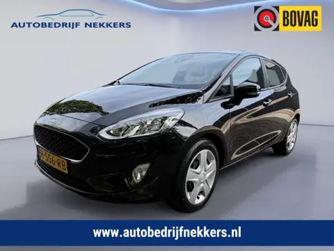 FORD FIESTA 1.0 ECOB. CONNECTED