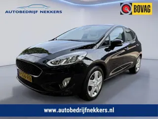FORD FIESTA 1.0 ECOB. CONNECTED