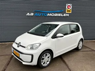 Volkswagen Up! 1.0 BMT move up! 5 DEURS/ BLUETOOTH/ LED VERL
