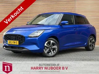 Suzuki Swift 1.2 Style Smart Hybrid Navi / Clima / Adapt. Cruise / Carplay / Dodehoek!