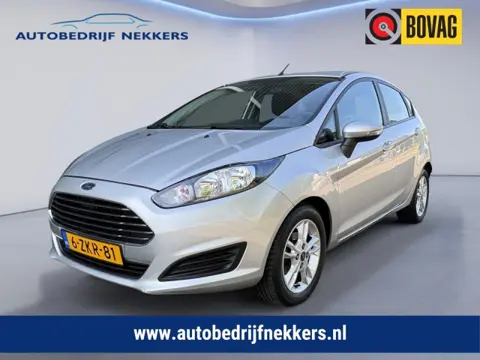 FORD FIESTA 1.0 ECOB. STYLE