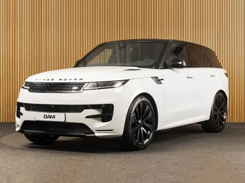 Land Rover Range Rover Sport 3.0 P460e Dynamic SE PANO | 23" | HUD | MERIDIAN | TREKHAAK | BLACKPACK